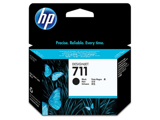 ventas de cartuchos hp 711 NEGRO